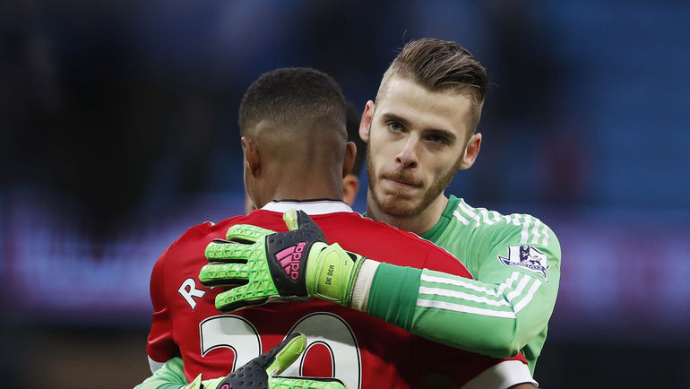 Манчестер Юнайтед