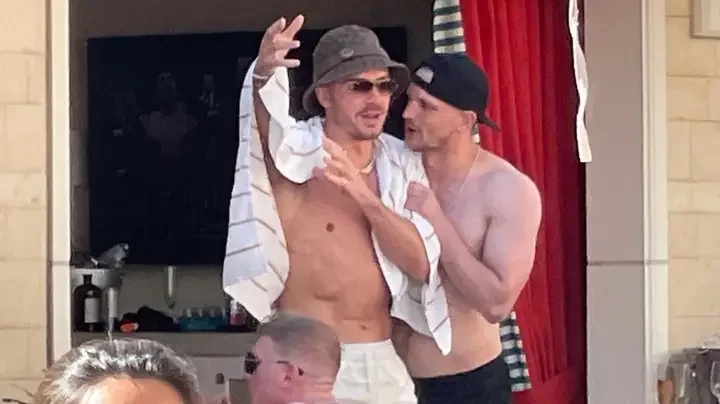 Клубы, Эндрю Робертсон, Джек Грилиш, Ливерпуль, Манчестер Сити