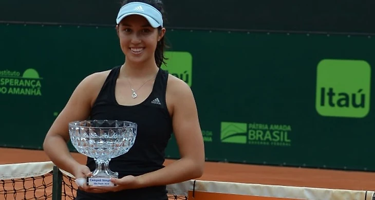 Титул Чирико в Сан Пауло