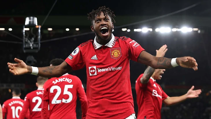 Man Utd 2-0 Tottenham: Player ratings as Ten Hag ball schools Conte