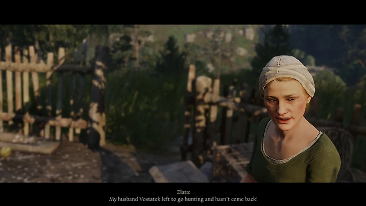 Жена охотника Злата беспокоится, что ее муж так и не вернулся