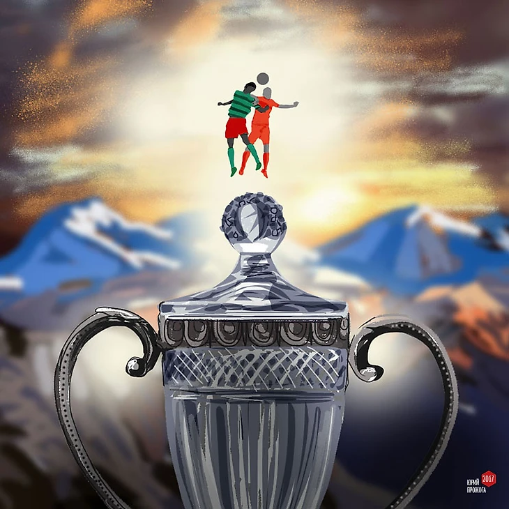 Анонс финала Кубка России по футболу