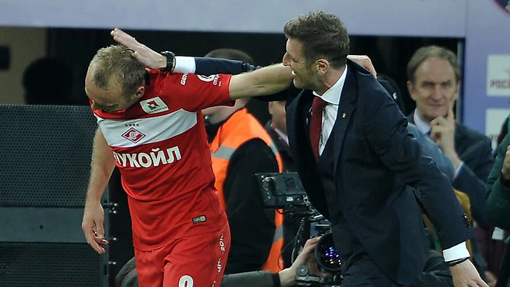 Последние мгновения триумфа Спартака