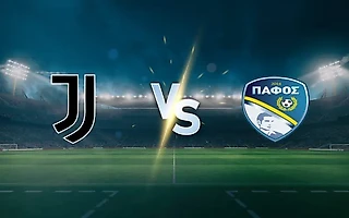 Лига чемпионов: шансы «Ювентуса» и «Пафоса» на победу в матче 6 тура ЛЧ