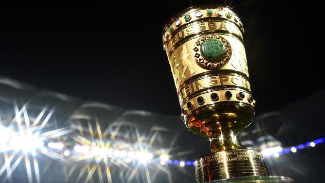 Обзор 1/2 финала Кубка Германии