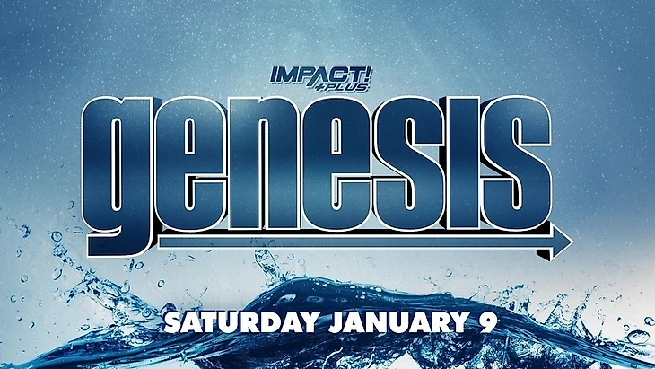 Обзор Impact Wrestling Genesis XII 09.01.2021, изображение №1