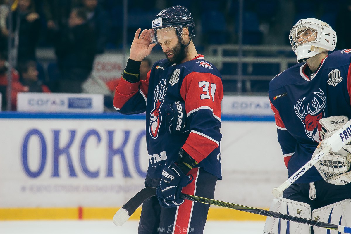 Торпедо НН: рикошет не в пользу нижегородцев