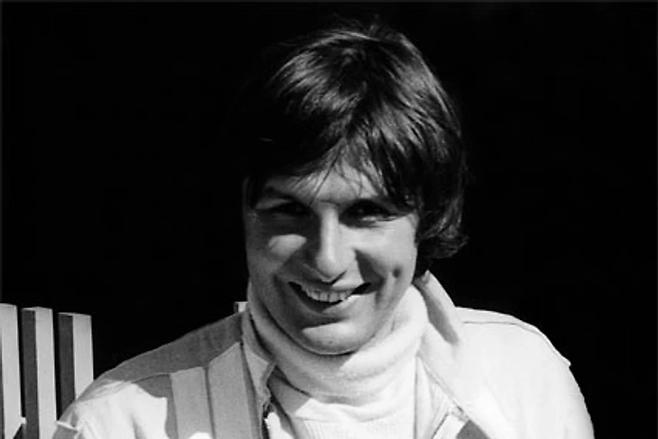 Напарник Прайса - Жарье