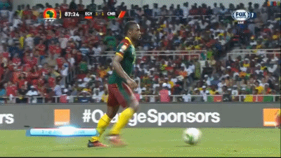 Чемпионский супергол Венсана Абубакара