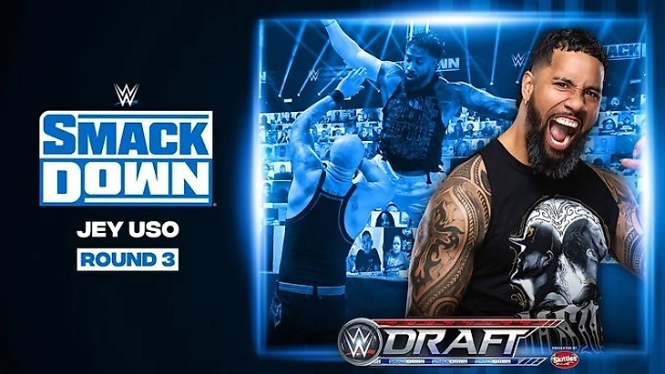 Обзор WWE Friday Night Smackdown (WWE Draft 2020) 09.10.2020, изображение №22