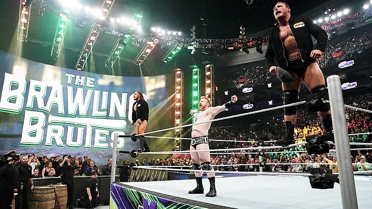 Обзор WWE Monday Night RAW: The Absolute Best of 2022, изображение №27