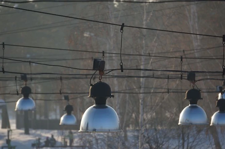 Фрагмент матча &quout;Алмаз&quout; (Зеленогорск) – &quout;Ачинск-Роснефть&quout; (Ачинск)