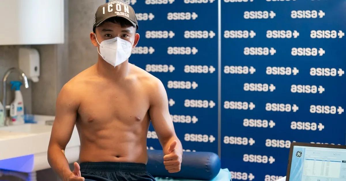 Таке Кубо: «Переход в «Вильярреал» был лучшим решением для моей карьеры»