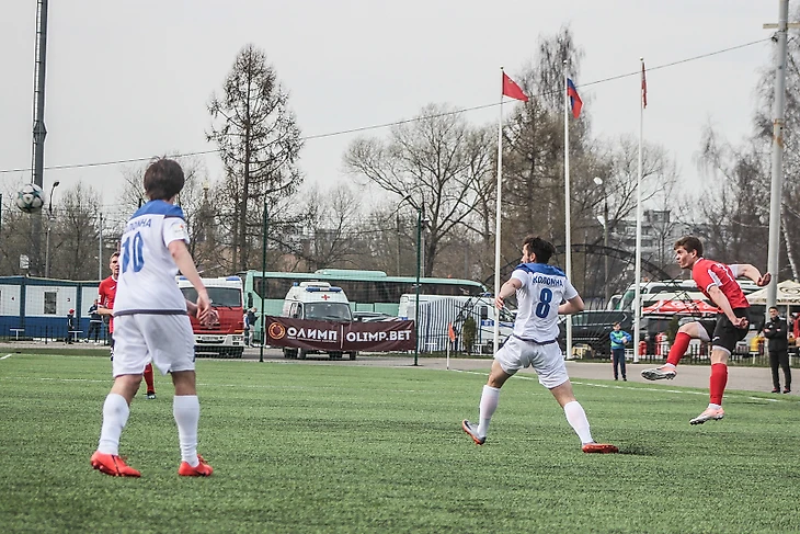 Знамя Труда - Коломна. Фото: Дмитрий Бурдонов / ФК