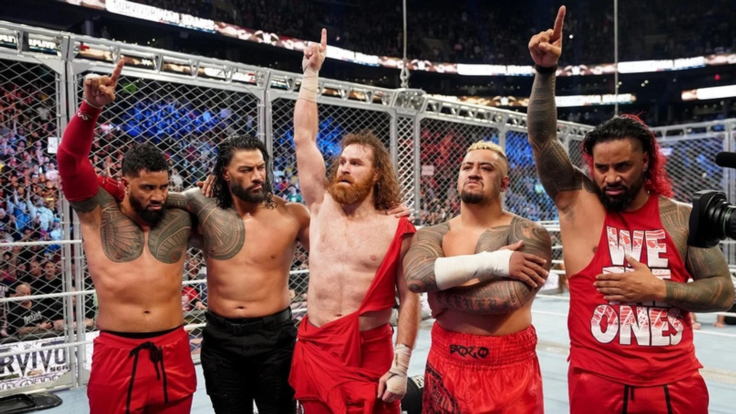 Обзор WWE Survivor Series: WarGames, изображение №25