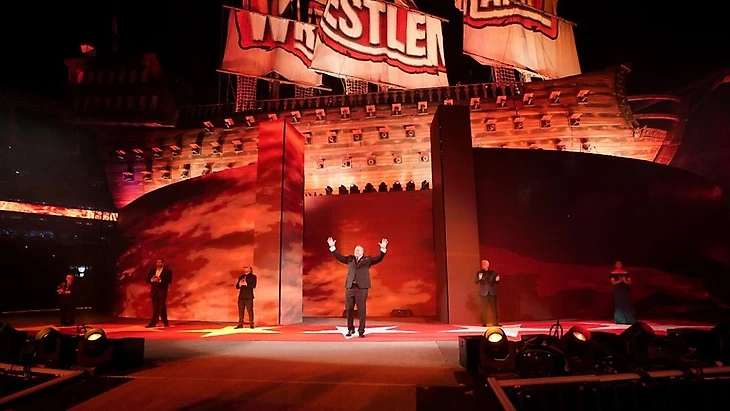 Обзор второго дня WWE WrestleMania 37, изображение №16