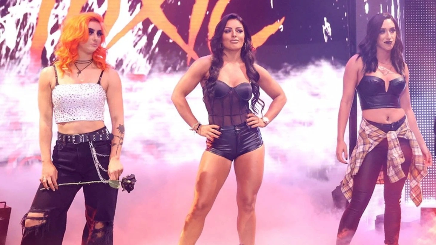 Обзор WWE NXT 2.0 12.10.2021, изображение №5