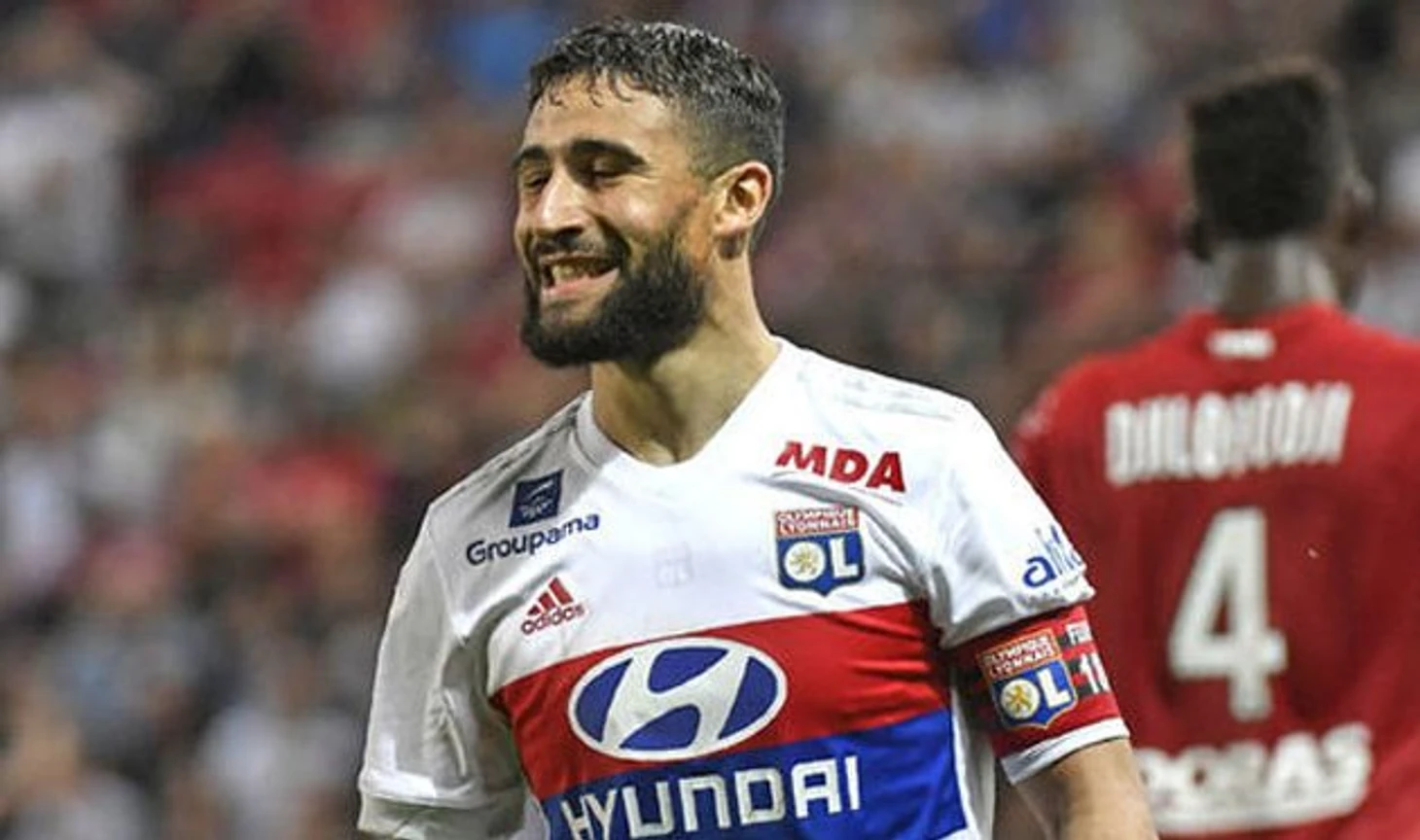 Набиль Фекир, EPA