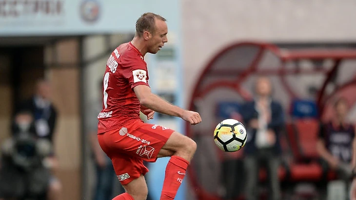 Денис ГЛУШАКОВ. Фото Дарья ИСАЕВА, &quout;СЭ&quout;