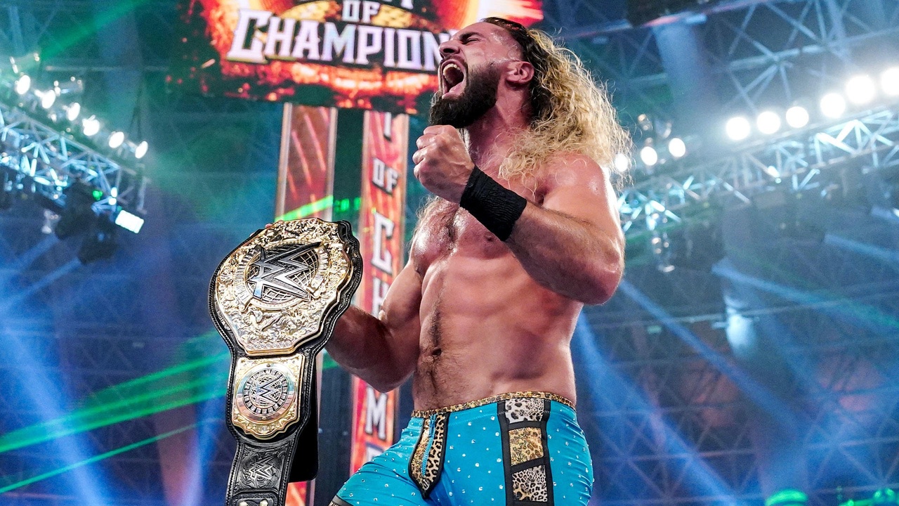 5 причин, почему Стинг НЕ выиграет титул WWE