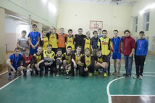 Первый турнир «Детской футбольной лиги»