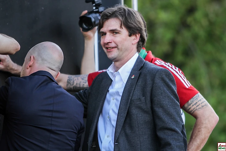 Локомотив - Урал. Фото: Дмитрий Бурдонов / Loko.News