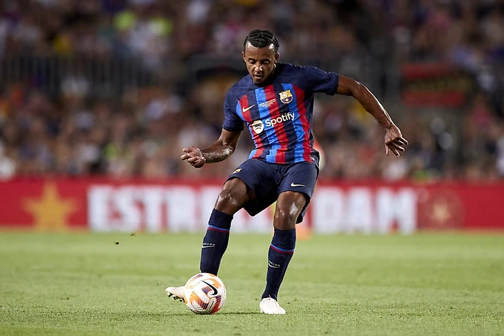 Première pour Jules Koundé avec le Barça contre Valladolid – L'Équipe