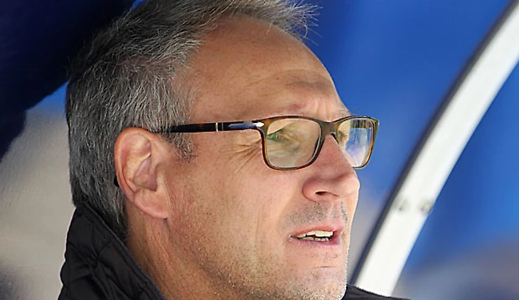 Президент ФК &quout;Дармштадт&quout;