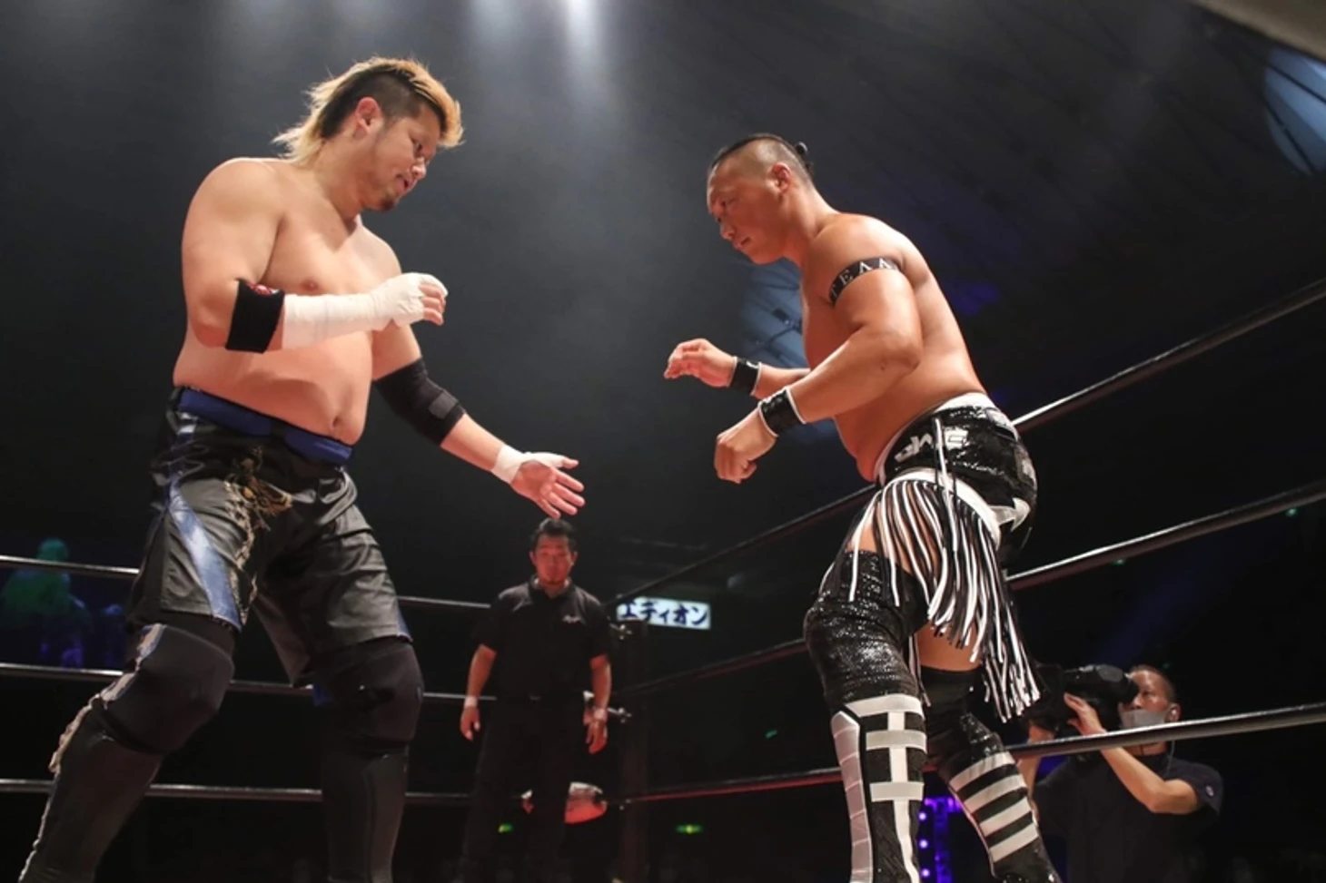 Обзор BJW 25th Anniversary Osaka Event — All Best Main Event 23.11.2020, изображение №2