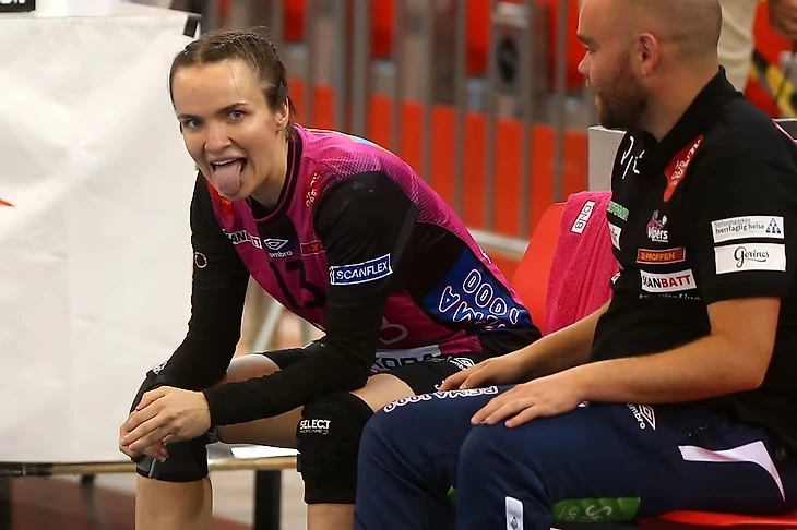 Анна Вяхирева: "Я очень хотела приехать в сборную! Но вместе мы решили, что сбор лучше пропустить", изображение №3