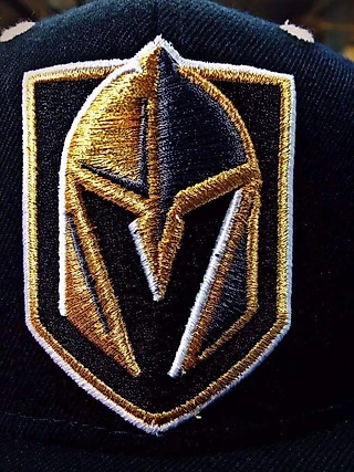 Оглашено название команды NHL и лого из города Las Vegas - Golden Knights