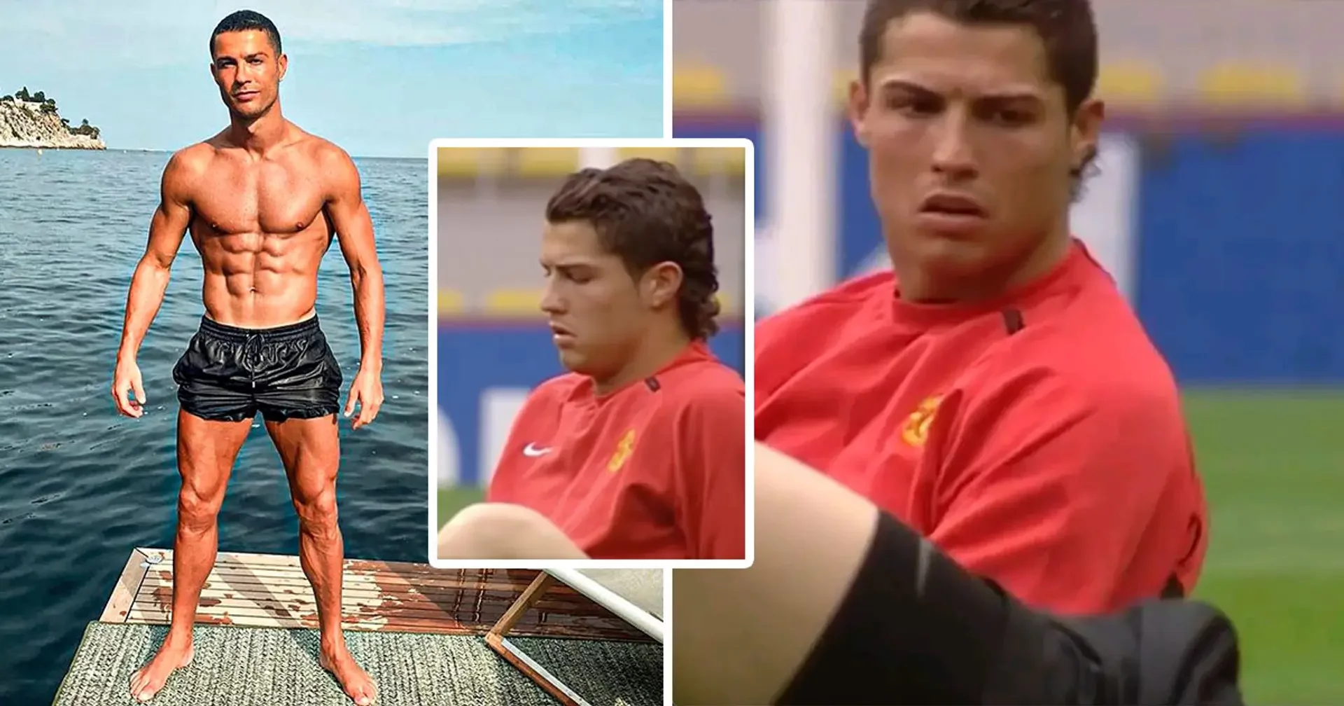 Криштиану Роналду, Манчестер Юнайтед, Клубы, Реал Мадрид