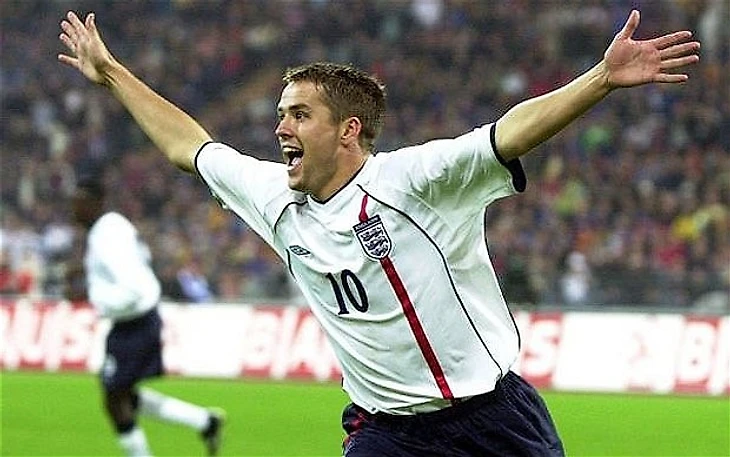 �а��инки по зап�о�� michael owen england