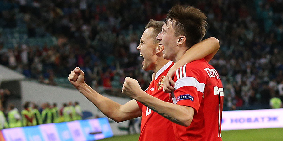 Головин, Смолов, Черышев: итоги евросезона