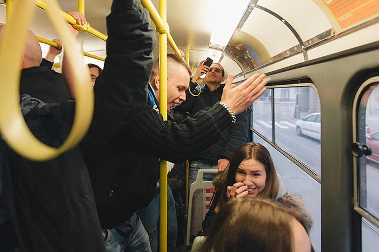 Tram