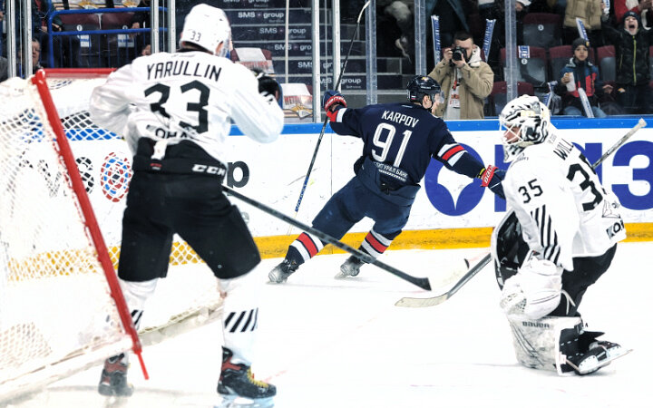 Случилось то, что и должно было произойти. «Металлург» в финале, «Трактор» выжал максимум из нынешнего состава