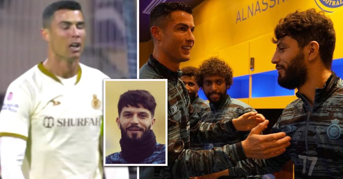 Узбекистанский игрок Жалолиддин Машарипов о разговоре c Криштиану Роналду: «Он сказал нам, что мы все должны быть одной семьей»