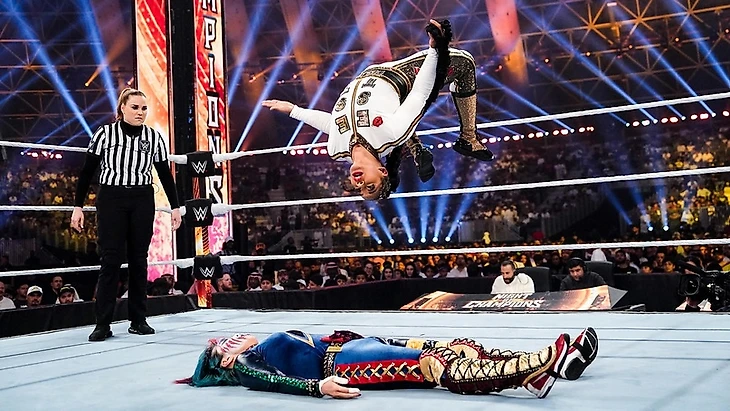 Обзор WWE Night of Champions 2023, изображение №15