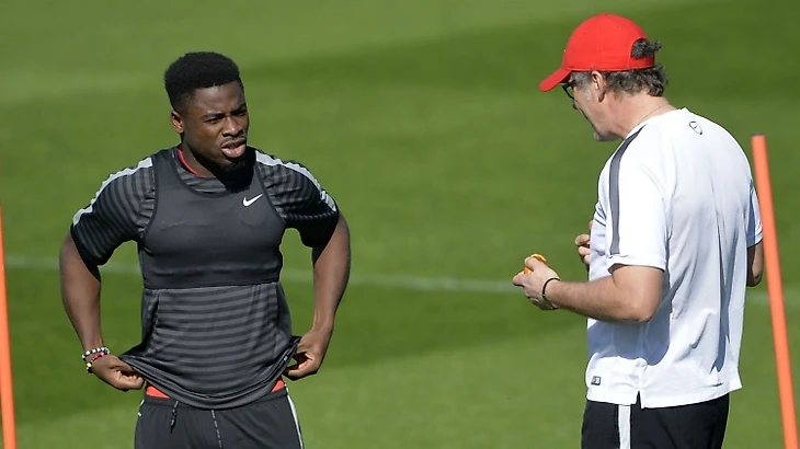 «Я настоял на его переходе в ПСЖ – и вот какую благодарность получил». Главный футбольный отморозок переходит в «Тоттенхэм»