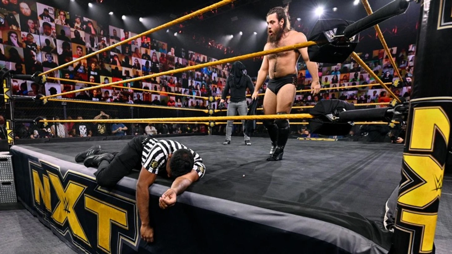 Обзор WWE NXT 18.11.2020, изображение №4