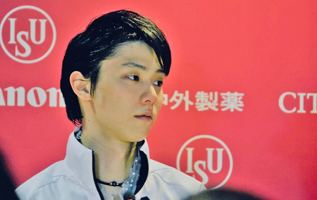 Yuzuru Hanyu Rostelecom Cup 2011