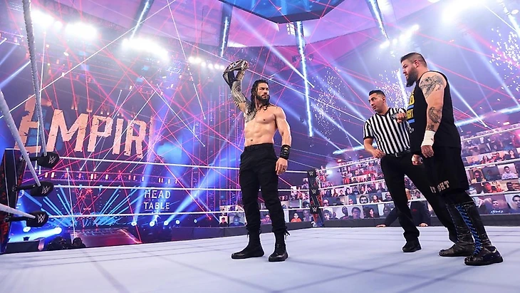 Обзор WWE Royal Rumble 2021, изображение №16