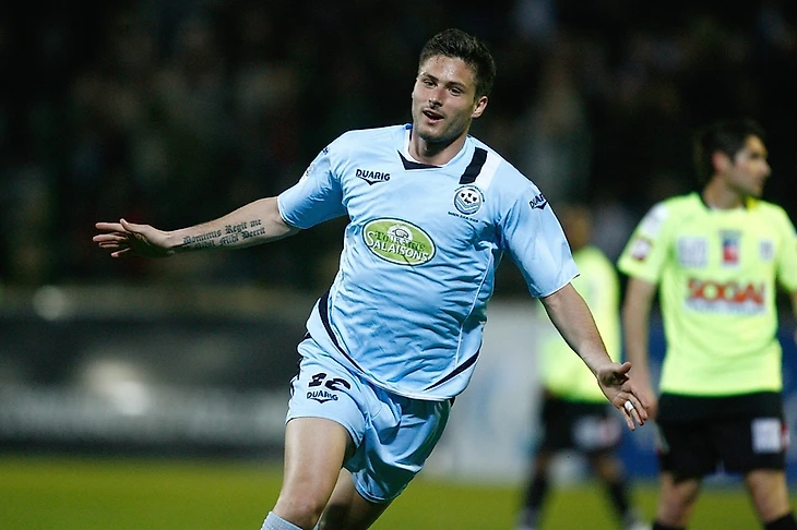 Оливье Жиру в "Туре"