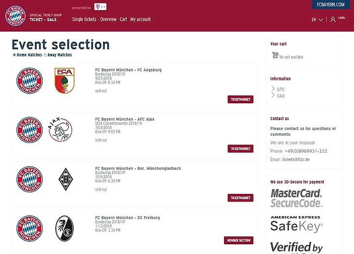 Онлайн-покупка