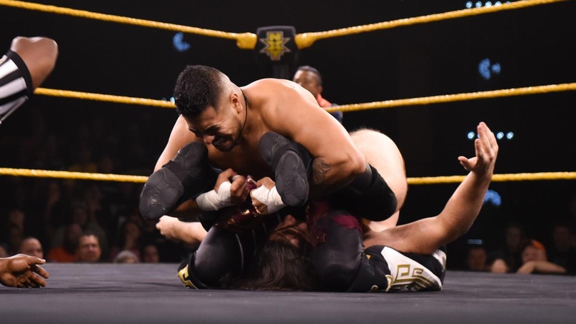Обзор WWE NXT 11.12.2019, изображение №4
