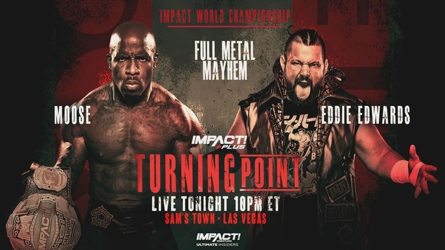 Обзор Impact Wrestling — Turning Point XV 2021, изображение №21