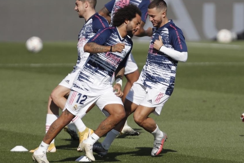 Марсело, Реал Мадрид