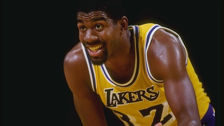 magic johnson