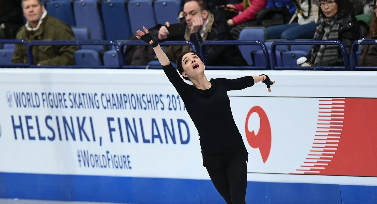 Евгения Медведева