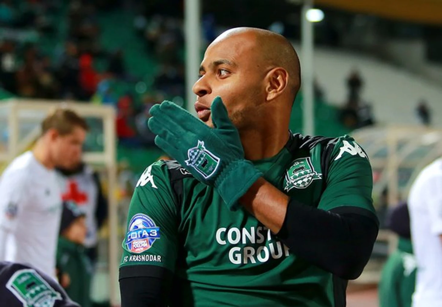 Ари - новый русский